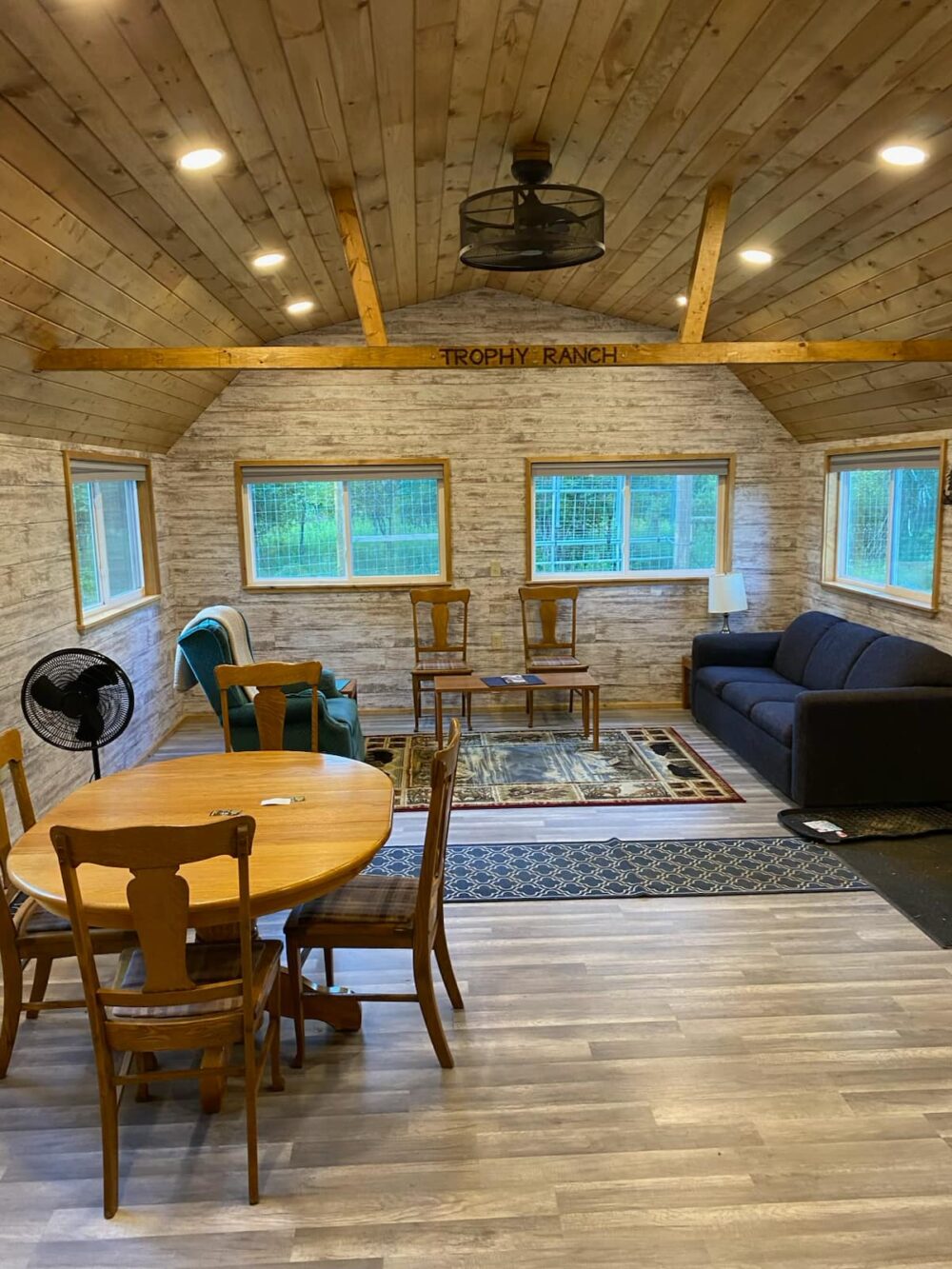 Trophy Ranch Lodge - Trophy Ranch